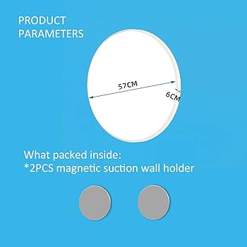 Amazon | iPhone Magsafe用スティッキーマグネットウォールホルダー